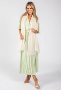 Shimmer Pashmina - White / F/S image