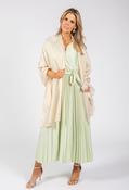 Shimmer Pashmina - Beige / F/S