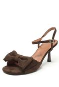 Bow Heels - Chocolate / 39 image