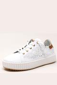 Laser Cut Design Trainer - White / 38