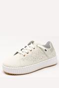 Laser Cut Design Trainer - Beige / 37