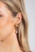 Pearl Drop Earrings image