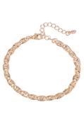 Sun Link Bracelet - Gold / One