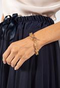 Chunky Bracelet - Gold / One image