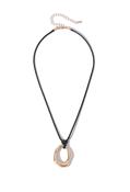 Rope Pendant Necklace image