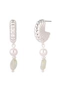 Shell Drop Earrings image