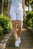 Chino Shorts - White / 16 image