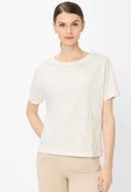 Caelen S Floral Top - Cream / 40 image