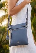 Double Pocket Crossbody Bag image