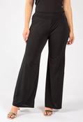 Peach Travel Trousers - Black / 16 image