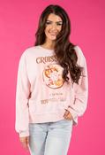 C'est La Vie Jumper - Pink / F/S