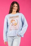C'est La Vie Jumper - Blue / F/S image
