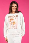 C'est La Vie Jumper - Cream / F/S