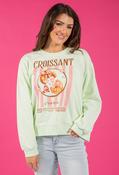 C'est La Vie Jumper - Mint / F/S