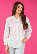 Starfish Print Shirt image