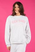 New York Jumper - Grey / F/S image