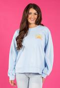 Beach Club Jumper - Blue / F/S image