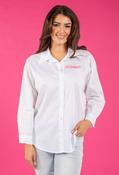 Iconic Relaxed Fit Shirt - White / F/S image