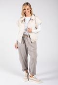 Washed Barrel Jogger - Taupe / F/S