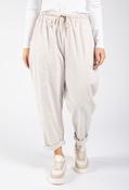 Washed Barrel Jogger image