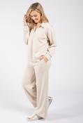 Soft Touch Wide Leg Joggers image