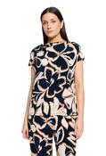 Floral Print T-Shirt image
