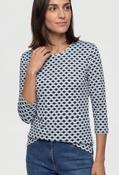 Printed T-Shirt - Navy / 38 image