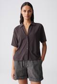 Sajacki Jersey Shirt - Affogato / 38