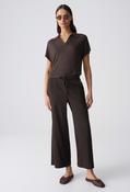 Mileni Sun City Trousers - Affogato / 42 image