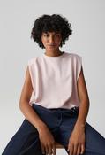 Goasis Sweatshirt Top - Rose Tint / 38 image