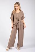 Alexa Coconut set - Taupe / F/S