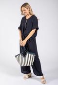 Alexa Coconut set - Navy / F/S
