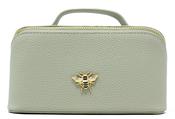 Travel Make-Up Bag - Pistachio / F/S image