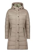Wadding Quilted Coat - Toffee Cream / 38 image