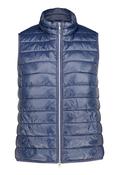 Wadding Quilted Gilet - Dark Sky / 44