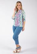 Sue 3/4 Jogpants - Sky Blue / 36 image