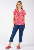Sue 3/4 Jogpants - Azzure Blue / 36 image