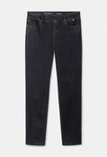 Angelika Thermo Pull On Jeans - Black / 44 image