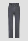 Angelika Thermo Pull On Jeans - Grey / 46 image
