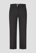 Rose Straight Leg Trousers - Black / 42 image