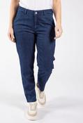 Maron S Relaxed Fit Jeans - Dark Denim / 38 image