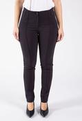 Mara Lain Slim Fit Trousers - Navy / 40 image