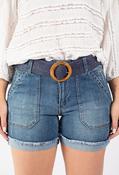 Woven Belt - Navy / F/S image