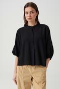 Fylora Oversized blouse - Black / 36 image