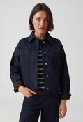 Hollins Barn jacket - Rinsed Blue / 36 image