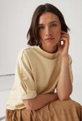 Golli Regular Fit Sweatshirt - ginger bread / 38