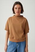 Golli Regular Fit Sweatshirt - Honey Butter / 38