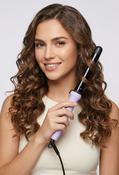 Mini Hair Curling Wand - Purple / F/S image