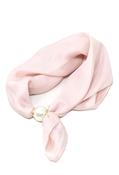 Magnetic neck Scarf - Pink / F/S