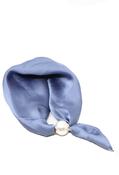 Magnetic neck Scarf - Navy / F/S